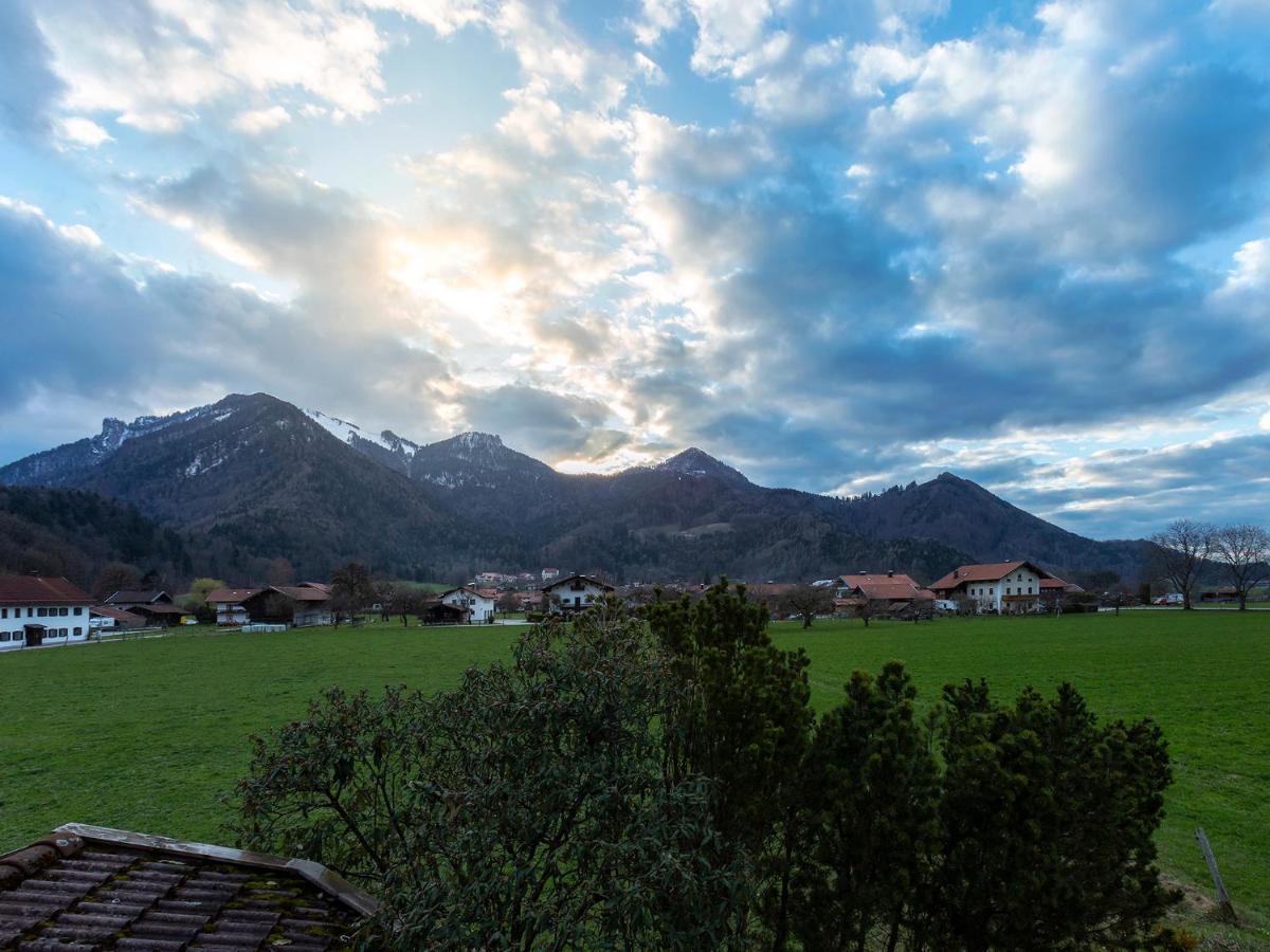 Gaestehaus Weissenbacher-Ferienwohnungen Marquartstein Esterno foto