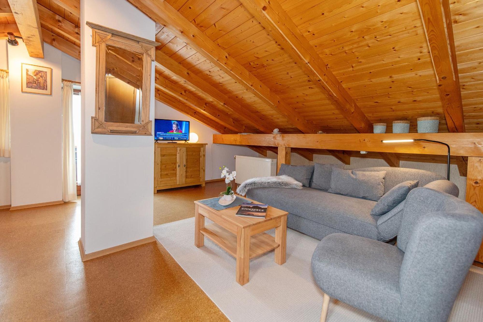 Gaestehaus Weissenbacher-Ferienwohnungen Marquartstein Esterno foto